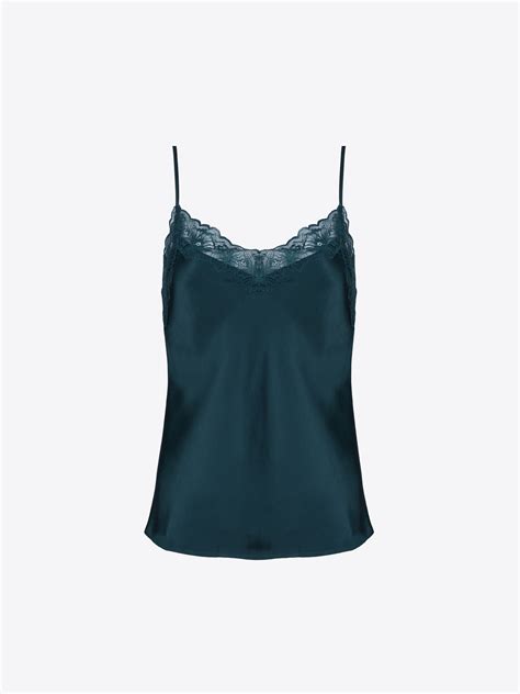 Aurora Camisole Ponderosa Pine Change Lingerie