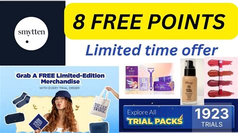 Smytten Free Shopping Free Points Smytten Loot Offer Today