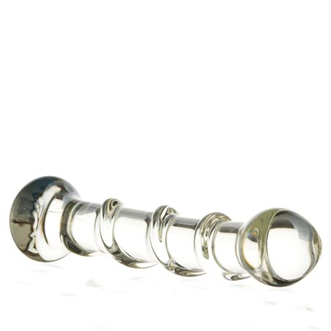 Mr Curvy Glass Dildo Home Lifestyles GoSensi