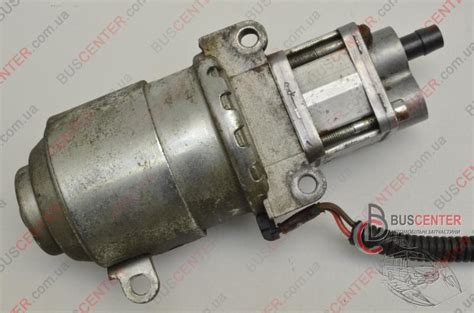 Насос АКПП TIPTRONIC (насос гидроблока акпп, гидроцилиндр выключения ...