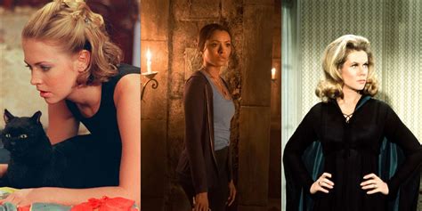 10 Best Tv Witches From Sabrina Spellman To Bonnie Bennett