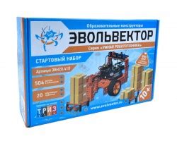 Конструктор для робототехники купить у разработчиков Эвольвектор ...