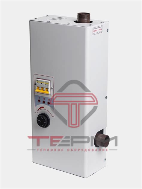 Электрокотел ЭВПМ -15 - Тепловое оборудование в Челябинске