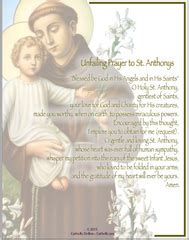 Free St Anthony Novena Malayalam Pdf Programs - sohocopax