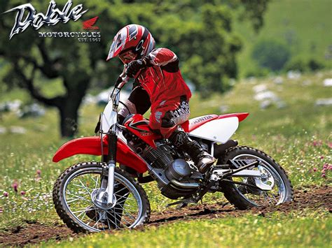 2006 Honda Crf100f Motozombdrivecom