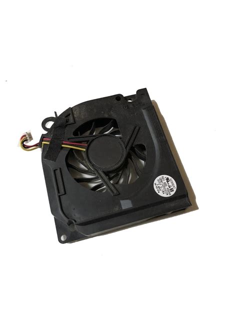 Oem Dell Cpu Cooling Fan Dfb M T Latitude D D Laptop Day