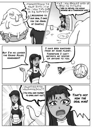 Backfired Luscious Hentai Manga Porn