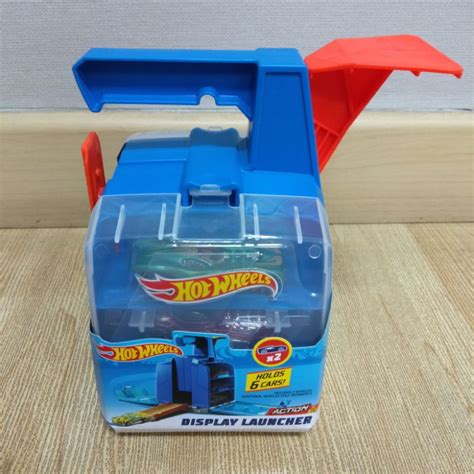 Jual Hot Wheels Display Launcher Shopee Indonesia
