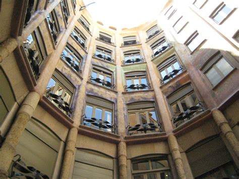 La Pedrera, Barcelona, Spain La Pedrera, Multi Story Building, Favorite ...