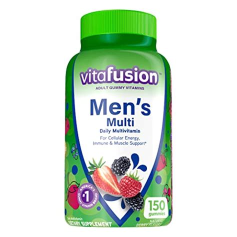 Best Vitamins for Men to Improve Overall Health and Wellness