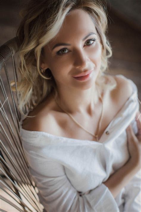 Charming Natali Y O From Nikolaev With Blonde Hair Id Ladadate