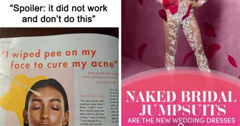 Times Cosmopolitan Had The Worst Dating And Sex Advice So Bad They Ended Up On This Group