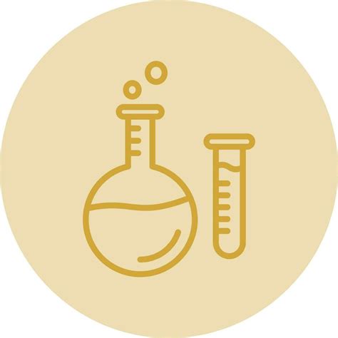 Chemistry Vector Icon Design 25627258 Vector Art At Vecteezy