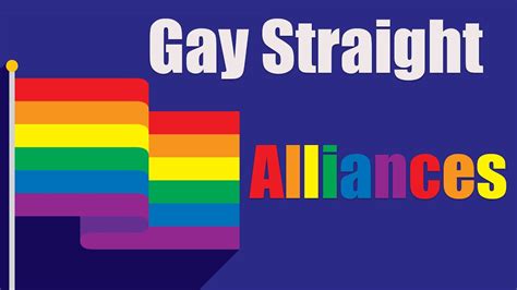 Lgbtq Students Feel Safer At Schools With Gay Straight Alliances Youtube