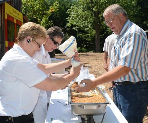 Springwater Hosts Maple Syrup Tour The Aylmer Express