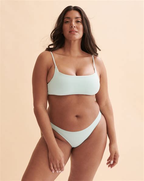 BILLABONG Sol Searcher Low Rise Bikini Bottom Aqua Bikini Village