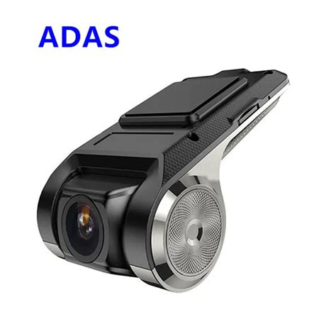 Android USB Port Car DVR Dash Camera ADAS Driving Recorder 1080P Night ...