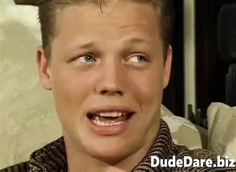 Naughty Blonde Drills Boyfriend S Asshole With A Dildo After Interview Gay Porn Xhamster