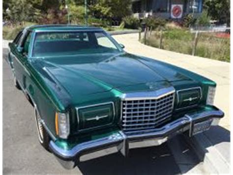 1978 Ford Thunderbird For Sale ClassicCars CC 1128276