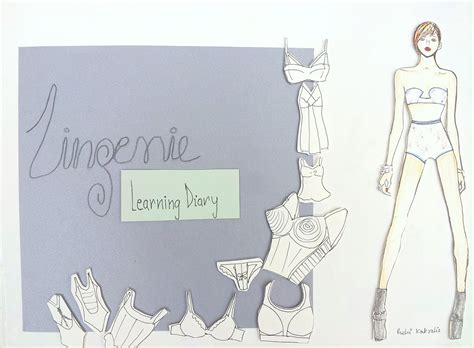 Lingerie Design On Behance