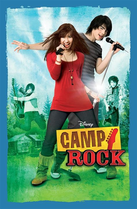 Joe Jonas Is Open To Making Camp Rock 3 If Its Rated R