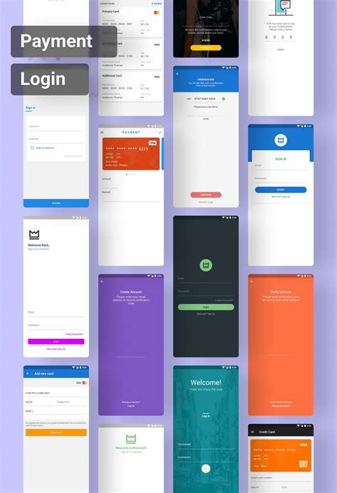 Materialx Flutter Flutter Material Design Ui 25 Graphicfort