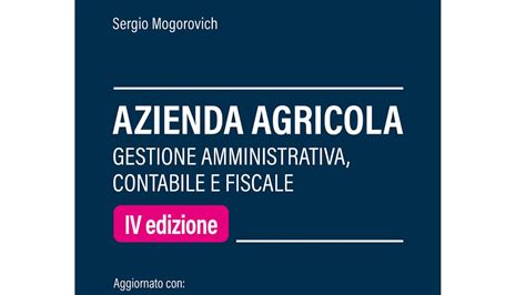 Libri Sulle Aziende Agricole I Migliori Al Notizie