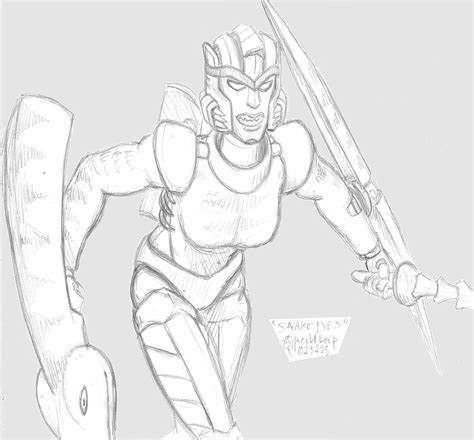 Snake Eyes By Korblborp Hentai Foundry