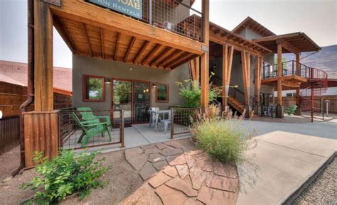 11 Unique Places To Stay In Moab Utah Incredible Views Rooms