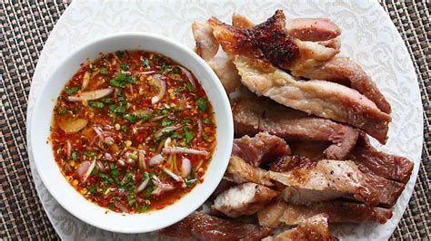 Recipe: Thai Grilled Pork Neck | foodpanda Magazine MY