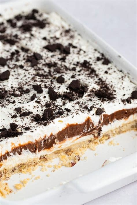 Sex In A Pan Easy Dessert Recipe Insanely Good