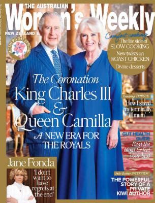 The Australian Women S Weekly New Zealand Edition May Pdf