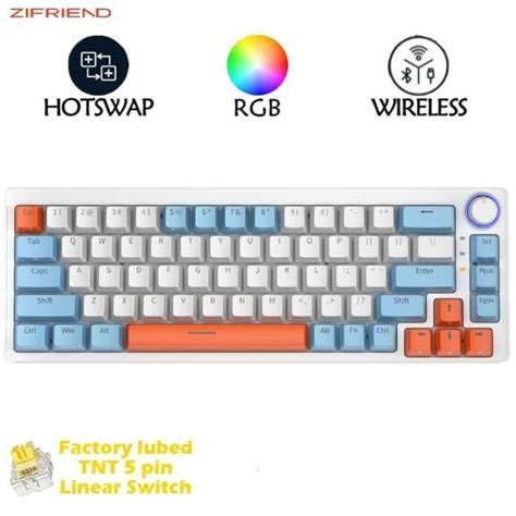 B N Ph M C Zifriend Za Pro Orange Blue Hot Swap Nh G N Nshop Game Hobby