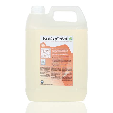 Hand Soap Eco Soft