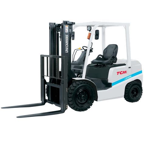 Forklift Diesel Tcm Fhd30t3a 3 Tonne Sin Loy Heng Engineering Sdn