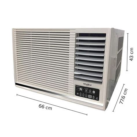 Whirlpool Window Air Conditioner At Rs 39700 Whirlpool Window Air