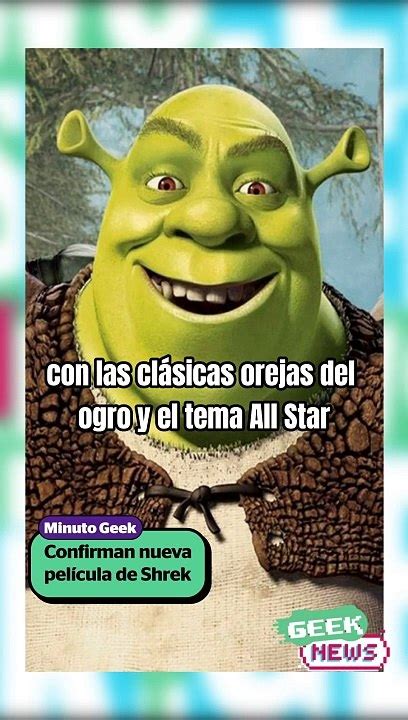 Shrek Llegar En Reporte Indigo V Deo Dailymotion