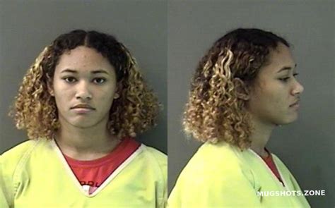 Heath Ariayanna Genea 10292022 Bell County Mugshots Zone