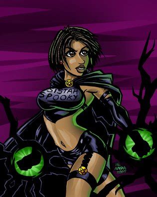 Sistah Spooky Gallery Luscious Hentai Manga Porn