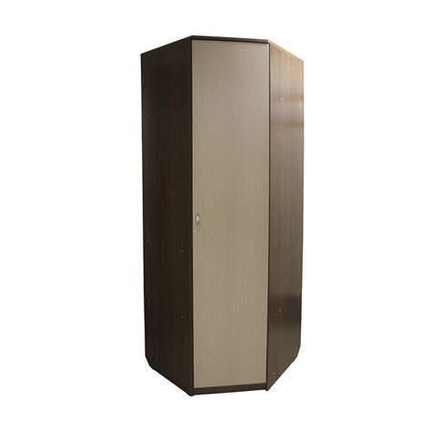 Шкаф угловой ШУ-1 (ЛДСП) — Боровичи Массив Мебель