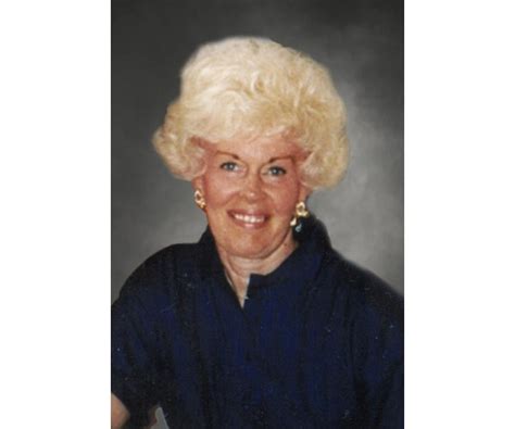 Peggy Wendt Obituary 2024 Defiance Oh The Crescent News