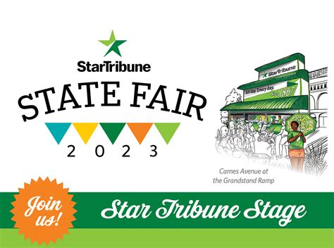 Mn State Fair Logo