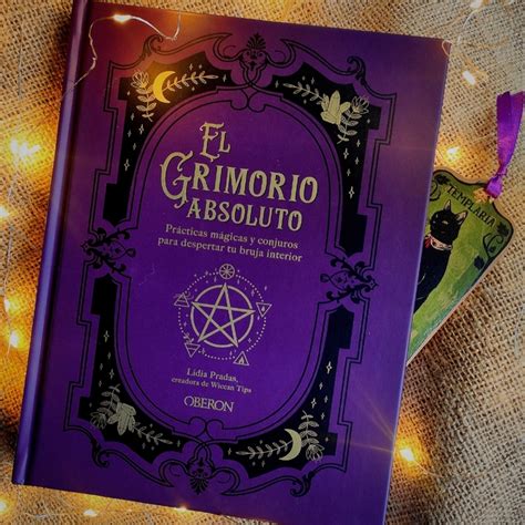 Grimorio Absoluto Comprar En Templaria