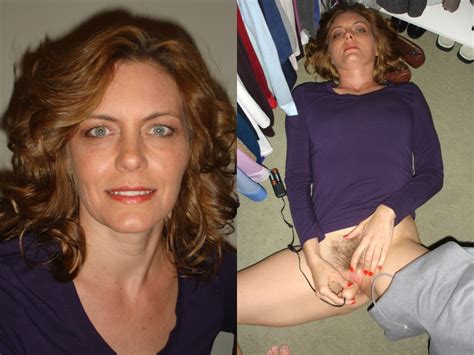 Playing In The Closet Porn Pic