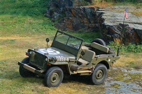 Jeep | Definition, History, & Facts | Britannica