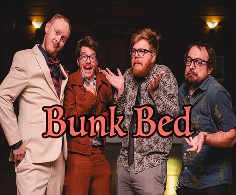 Bunk Bed Album Release W Known Moons Sex Scenes Buena Cara November 8 2024 Linneman S