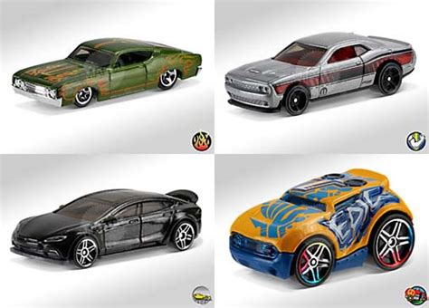 Hwc B Rocket Box Hot Wheels