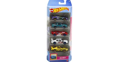 Mattel Hot Wheels Drift Σετ των 5 HLY75 BestPrice gr