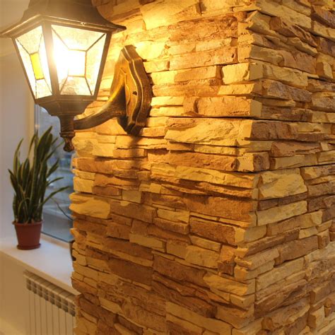 Гипсовый искусственный камень - 26 фото