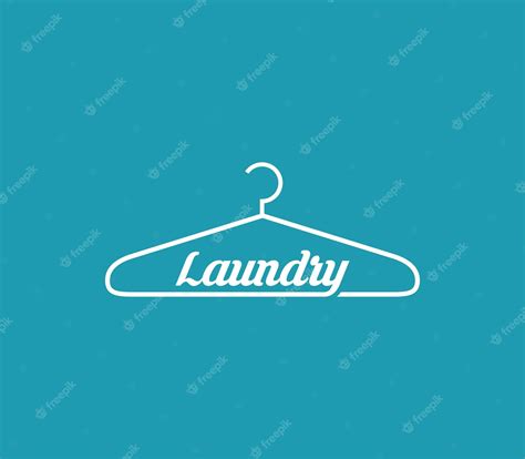 Premium Vector Laundry Logo Design Template